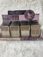 PALETA DO KONTUROWANIA TWARZY BRONZER ROZŚWIETLACZ PUDER