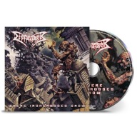 Dismember "Where Ironcrosses Grow" [CD}