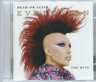 CD Dead Or Alive - Evolution-The Hits (2003) (Epic)