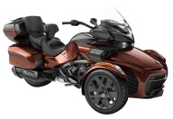 Can Am On-Road Spyder F3 LTD Limited Special Series 1330 ACE SE6 2026