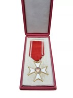 Krzyż Kawalerski Polonia Restituta 1944 + legitymacja - NOWA NIŻSZA CENA!!!
