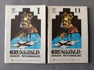 KSIĄŻKA / GRUNWALD / Walery Przyborowski / część I i II