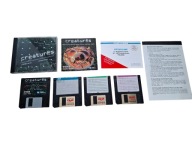 Creatures PC Big Box CD + Dyskietki ENG instrukcja PL