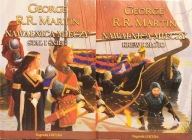 Nawałnica mieczy, tom 1 i 2 - George R.R.Martin
