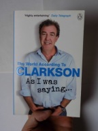 As I was saying... Jeremy Clarkson