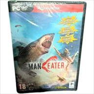 MAN EATER - DAY ONE EDITION|MANEATER| BOX PC | NOWA FOLIA | PL