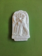 ODZNAKA PORCELANOWA NSDAP BRESLAU ( WROCŁAW ) 1934