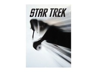METALOWE PUDEŁKO ~ 2 DVD ~ Star Trek 2009 - polski lektor i napisy