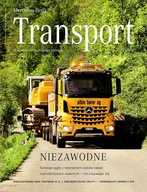 MAGAZYN MERCEDES-BENZ "TRANSPORT" 1/2016
