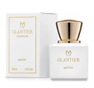 Perfumy Damskie Glantier Premium 553 Orientalno-Kwiatowe dla Niej - 50 ml