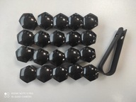 Zaślepki na śruby ,kapsle Opel 20szt. klucz 17 !