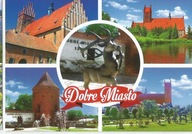 DOBRE MIASTO WARMIA I MAZURY