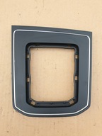 RAMKA OSŁONA LEWARKA BIEGÓW VW TOURAN III 5TA P-Ń