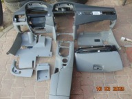 BMW e60 e61 deska rozdzielcza konsola kokpit tunel schowek siwa EUROPA