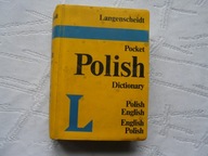 SŁOWNIK POLSKO-ANGIELSKI I ANGIELSKO -POLSKI