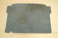 PEUGEOT 206 SW WYKLADZINA PODLOGA DYWAN BAGAZNIKA