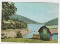 Porąbka 1966r. Kemping 820i