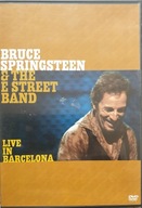 Bruce Springsteen & The E Street Band Live In Barcelona EX 2x DVD Irl
