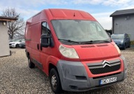 Citroen Jumper 2010r. 2.2 Diesel 120KM