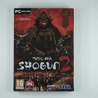 Total War Shogun 2 Pudełko bez klucza PC