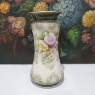 ANTYK wazon Oxford Ware England – ceramika angielska, złocenia