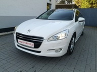 Peugeot 508 SW 2.0HDI 140KM Klimatronic Parktronic