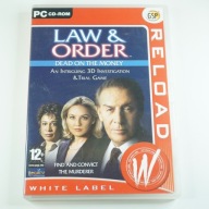 Law & Order Dead on the Money PC