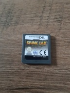 Crime Lab: Body of Evidence Nintendo DS Angielska