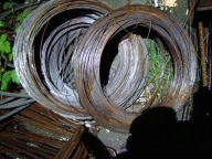 Drut zbrojarski 20kg stalowy wiązałkowy miękki