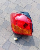 LAMPA TYLNa lewa MITSUBISHI ASX