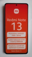 NOWA Atrapa eksponat wystawa prezenter telefon XIAOMI Redmi Note 13
