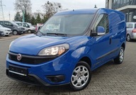 Fiat Doblo Benzyna Gaz Nowa instalacja LPG