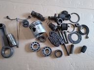 Junak m10 m07 silnikowe pozostałości BCM!!!