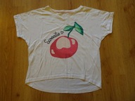 5,10,15 t-shirt dziewczęcy 11-12 lat 146/152, piżama