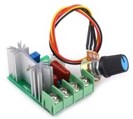 Silnika AC 230V 2000W SCR moduł regulatora napięcia ściemniacz prędkości