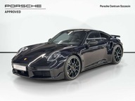 Porsche 911 Turbo S 650KM SportDesign Burmester PDLS Szyberdach FV23