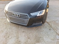 Maska Zderzak Pas Lampy Xenon Błotniki Kompletny Przód Audi A4 B9 8W