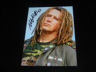 Autograf Oryginalny- Maleo Reggae Rockers