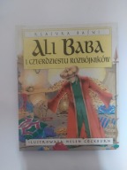 Ali Baba i czterdziestu rozbójników Klasyka baśni Praca zbiorowa