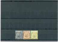 A50143) Tunezja 9 - 10* + 16*