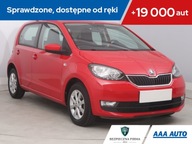 Skoda Citigo 1.0 MPI, Salon Polska, Serwis ASO