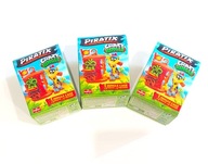 MagicBox - Piratix seria 3 - Crazy Jungle - Jungle Cages 3 sztuki