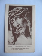 KATOWICE MISYJE ŚW. OTO COM UCZYNIŁ DLA CIEBIE, A CO TY DLA MNIE 1938