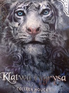 KLĄTWA TYGRYSA WYZWANIE WYPRAWA 4 TOMY Houck