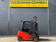 WÓZEK WIDŁOWY LINDE H20T-01 2017R. LPG TRIPLEX