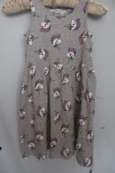 H&M SUKIENKA NA LATO ROZM 122