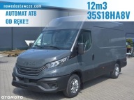 Iveco Iveco Daily 35S18HA8V 180km Furgon 12m3 3.0 Diesel 180KM