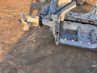 SUZUKI VITARA III 14- PODLUZNICA FARTUCH PRÓG LEWY LEWACWIARA ĆWIARTKA A9G