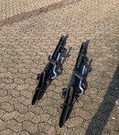 Uchwyt rowerowy bagażnik Mont Blanc Barracuda 529