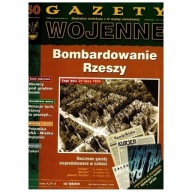Gazety wojenne 50 Bombardowanie Rzeszy